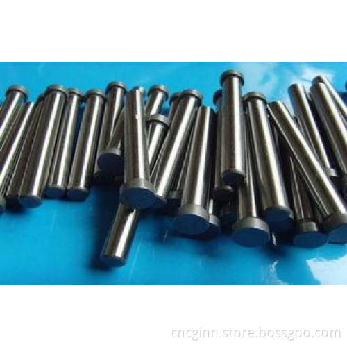 Industrial Precision Mechanical Parts Metal Shaft / Axle /